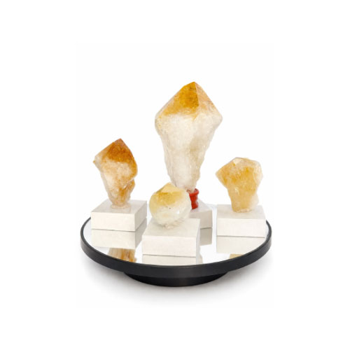 Sitrin-Kristal-Parça Sitrin Kristal Parça - Görsel 1