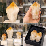 Sitrin Kristal Parça - Görsel 3