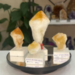 Sitrin Kristal Parça - Görsel 2