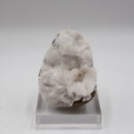 Doğal Druzy Kristal Küme - Yoğun İğneli Oluşum Minimalist Enerji Bloğu