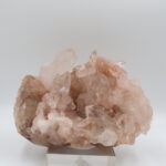Müzelik Doğal Pembe Kalsit Geode Küme - Master Kristal