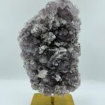 Ametist 28x18 cm - 5 kg özel kristal koleksiyonluk