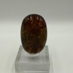 Kehribar Ham Parça 9x3 cm - 85 gr (1)