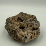Mavi Kalsedon 13x15 cm - 850 gr