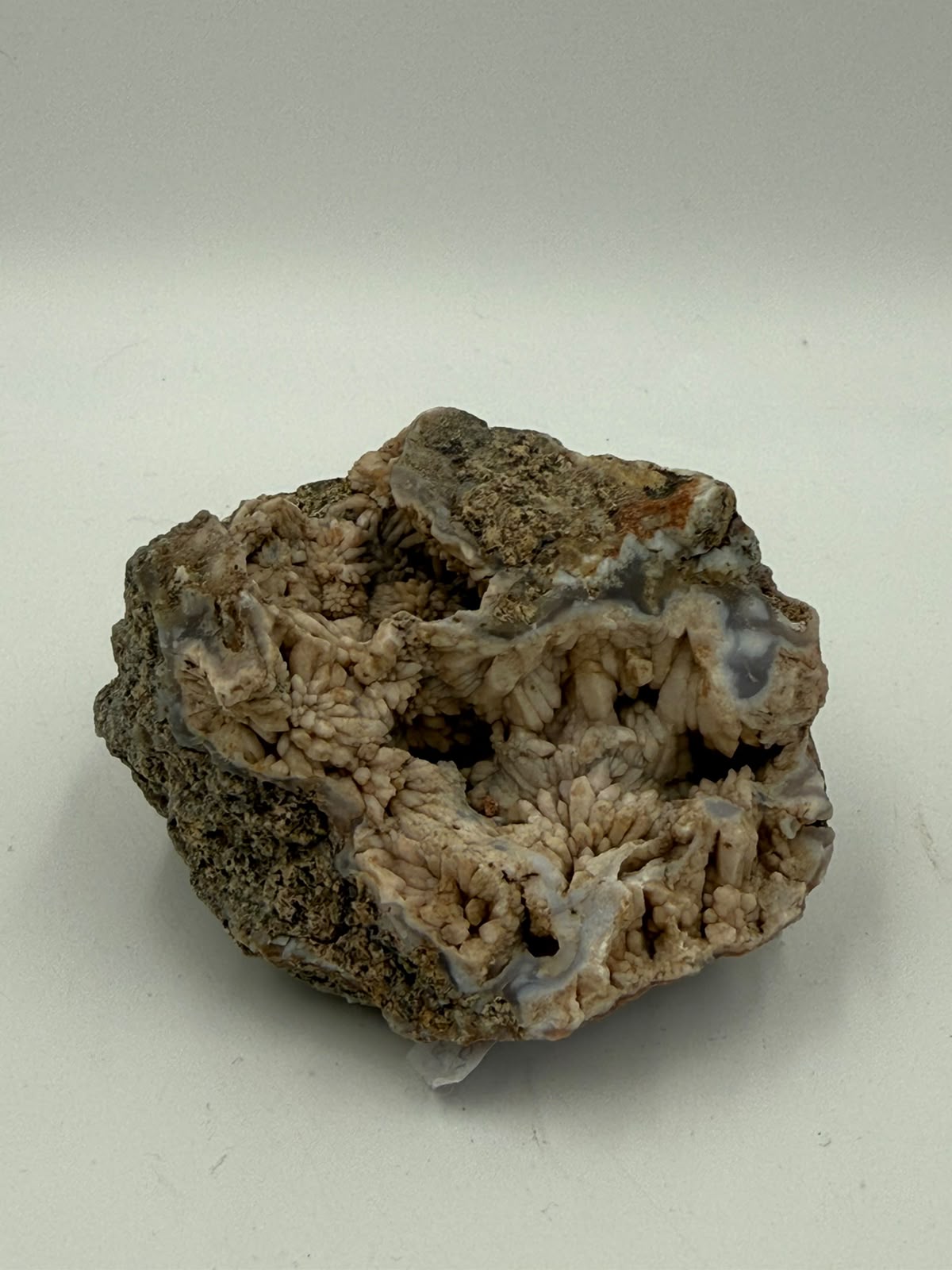 urun-20.jpg Mavi Kalsedon 13x15 cm - 850 gr - Görsel 1