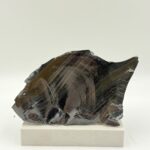 Obsidiyen 14x5 cm - 409 gr (2)