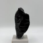 Obsidiyen 14x5 cm - 409 gr (1)