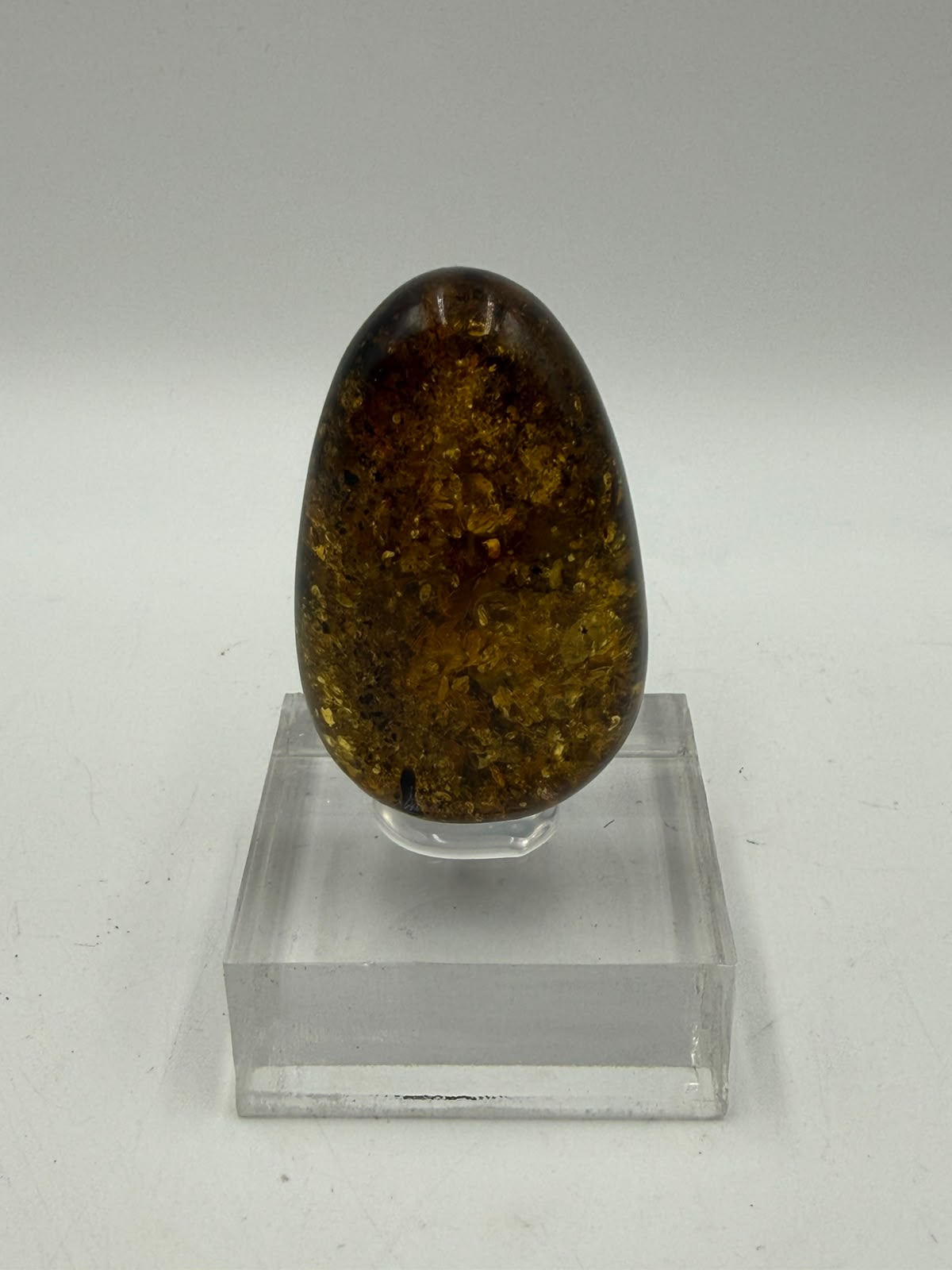 urun-81.jpg Kehribar Ham Parça 9x3 cm - 70 gr (4) - Görsel 1