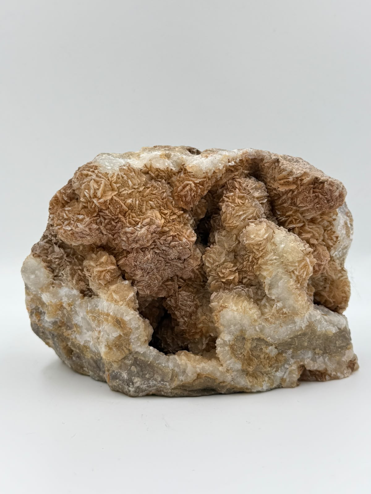 urun-84.jpg Kalsedon Çöl Gülü 18x13 cm - 2,5 kg (2) - Görsel 1